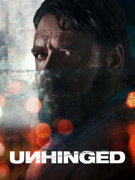 Prime Video: Unhinged.
